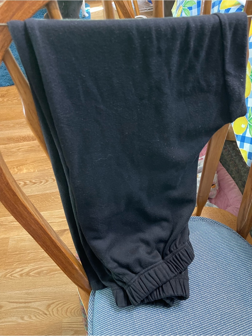 Black Woman Within  pull on pants. Size 14/16